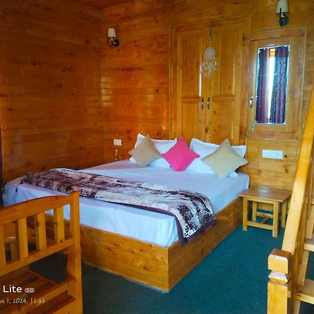Forest View Cottage Jibhi Exterior foto