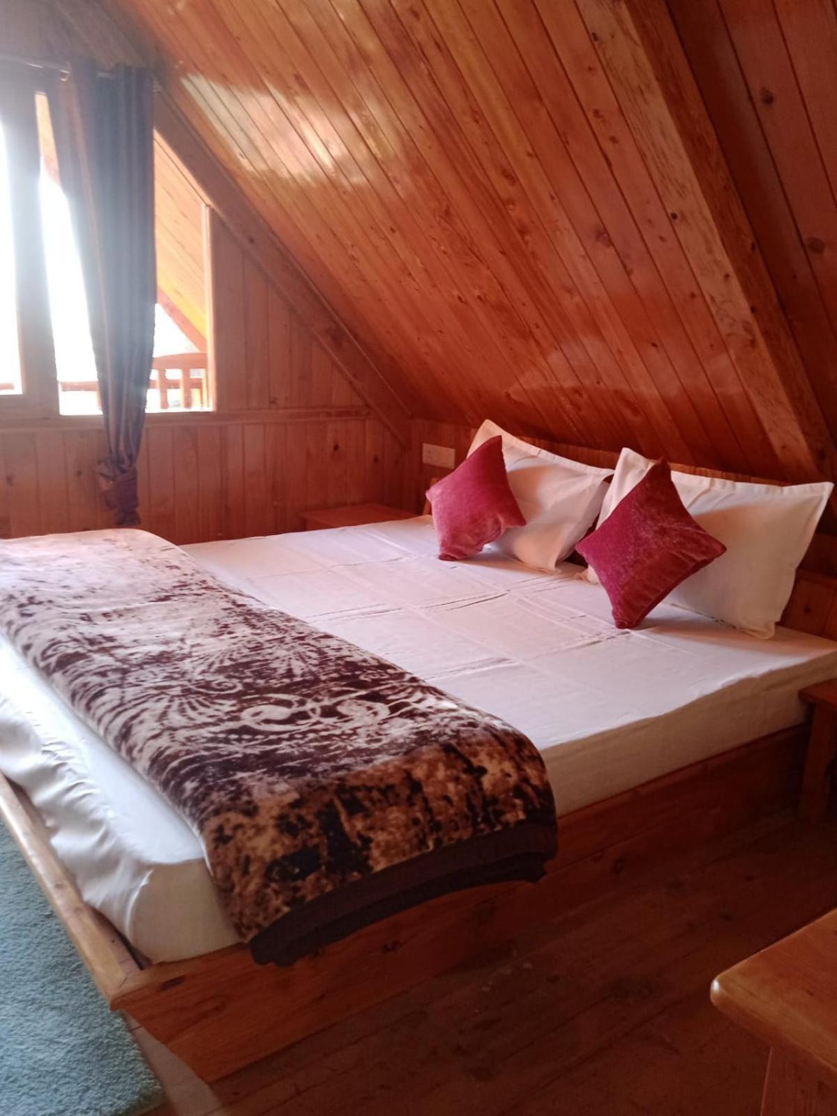 Forest View Cottage Jibhi Exterior foto